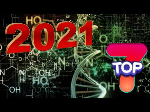 TOP 7 - 2021 წლის სამეცნიერო მიღწევები